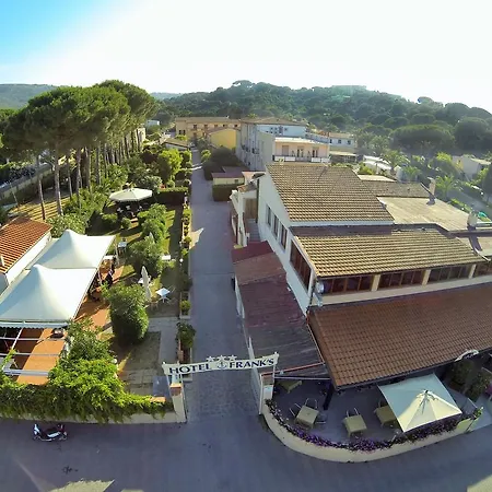 Hotel Frank's Capoliveri (Isola d'Elba)