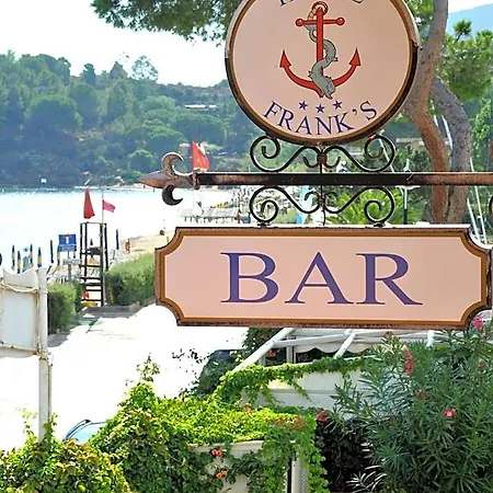 Hotel Frank's Capoliveri (Isola d'Elba)