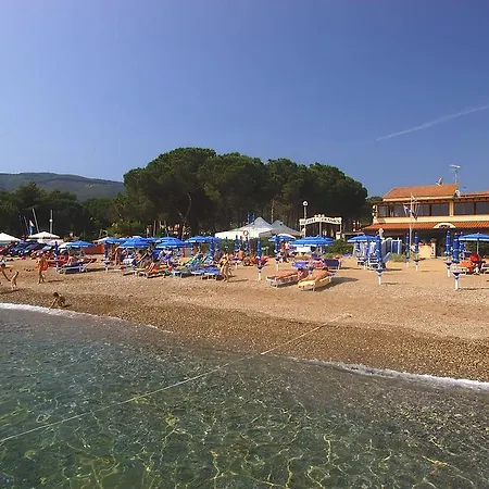 Frank's 3* Capoliveri (Isola d'Elba)